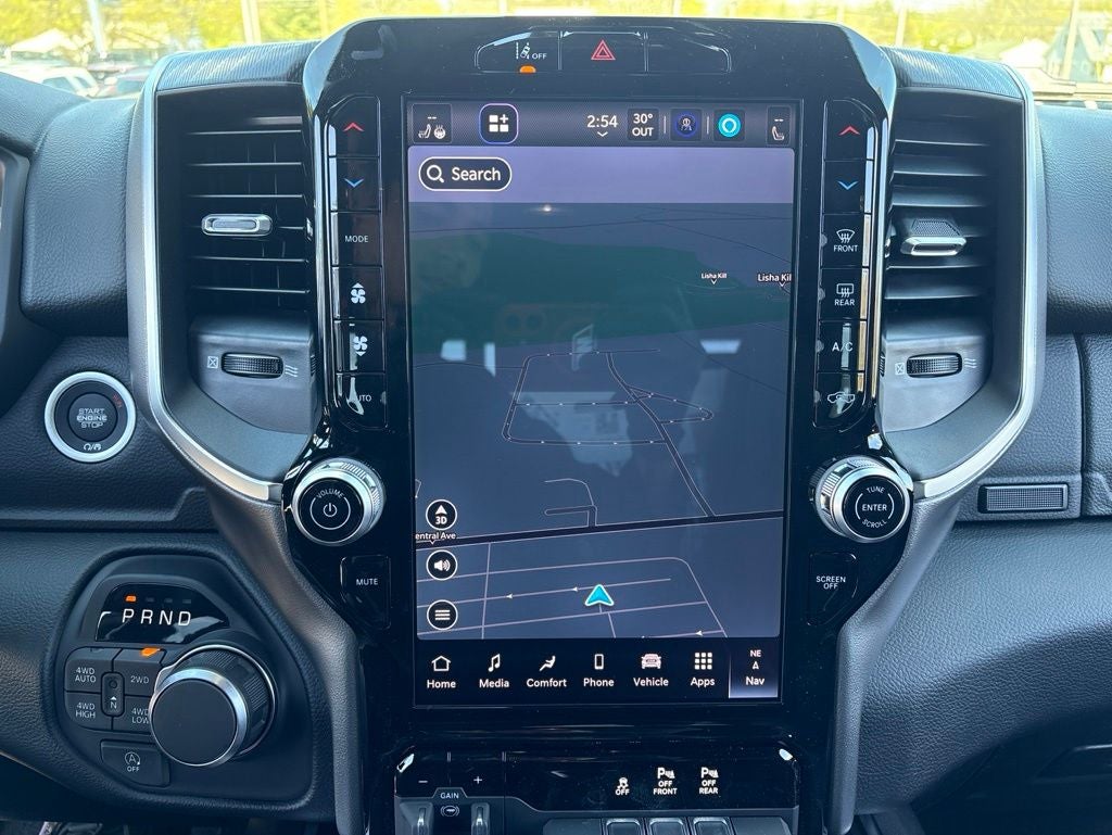 2026 RAM 1500 Big Horn/Lone Star 4D Crew Cab