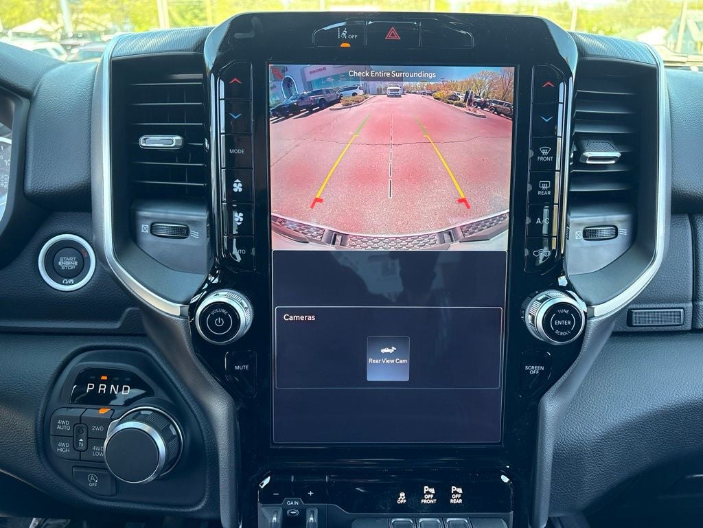 2026 RAM 1500 Big Horn/Lone Star 4D Crew Cab