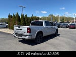 2026 RAM 1500 Big Horn/Lone Star 4D Crew Cab