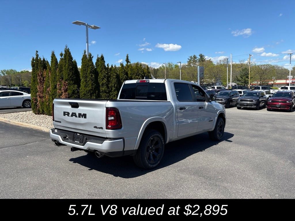 2026 RAM 1500 Big Horn/Lone Star 4D Crew Cab