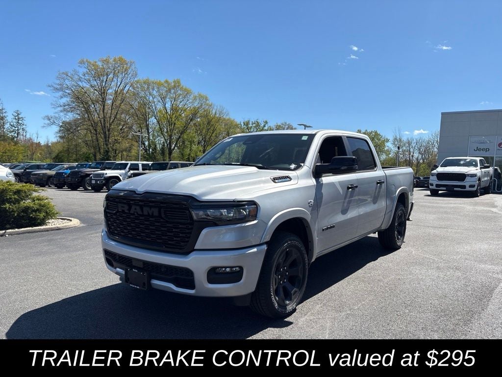 2026 RAM 1500 Big Horn/Lone Star 4D Crew Cab
