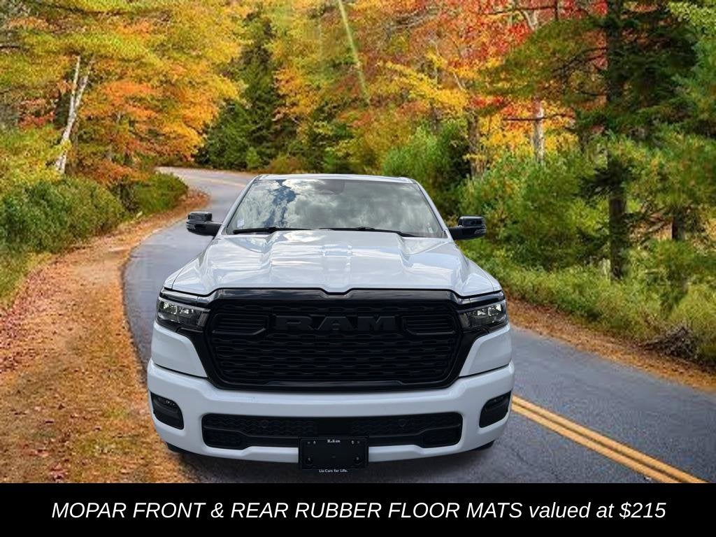 2027 RAM 1500 Big Horn/Lone Star 4D Crew Cab