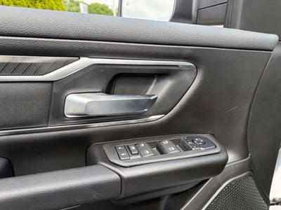 2027 RAM 1500 Big Horn/Lone Star 4D Crew Cab