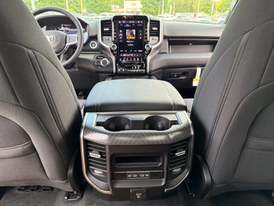 2027 RAM 1500 Big Horn/Lone Star 4D Crew Cab