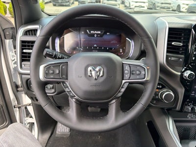 2027 RAM 1500 Big Horn/Lone Star 4D Crew Cab