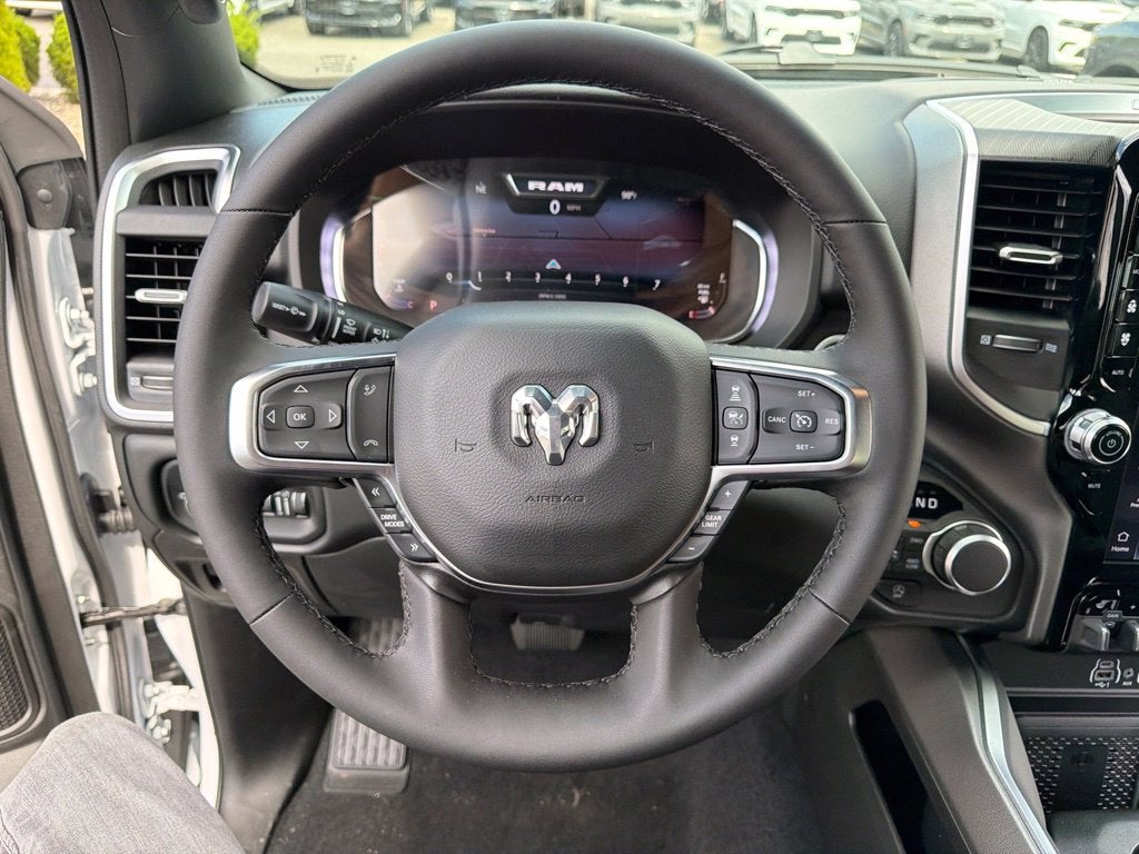 2027 RAM 1500 Big Horn/Lone Star 4D Crew Cab
