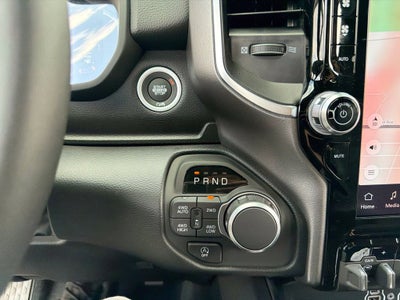 2027 RAM 1500 Big Horn/Lone Star 4D Crew Cab