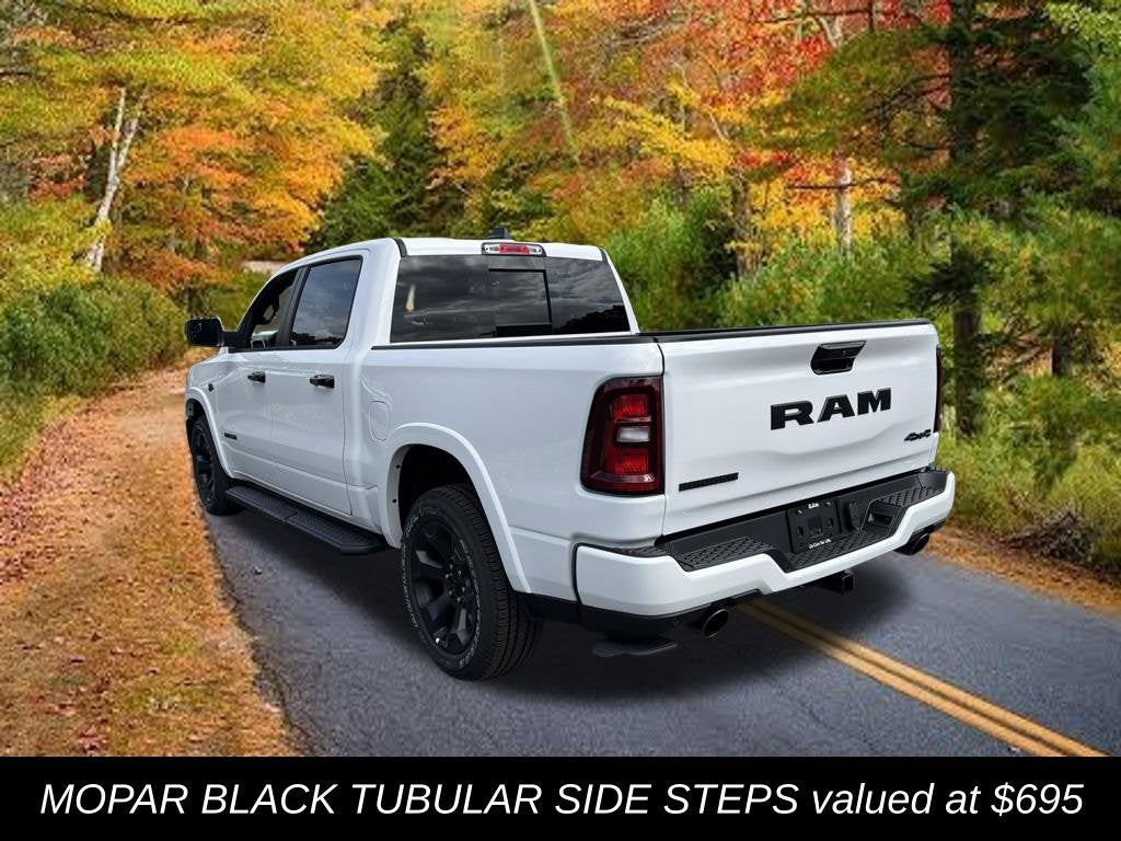 2027 RAM 1500 Big Horn/Lone Star 4D Crew Cab