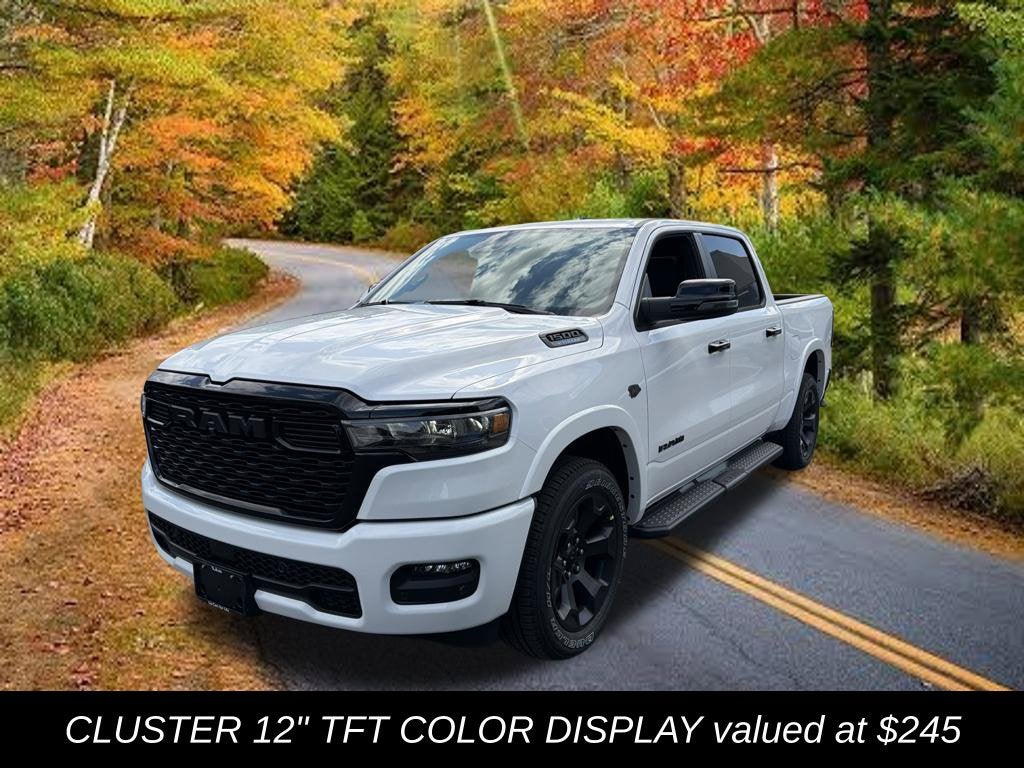 2027 RAM 1500 Big Horn/Lone Star 4D Crew Cab
