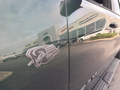 2027 RAM 1500 Big Horn/Lone Star 4D Crew Cab