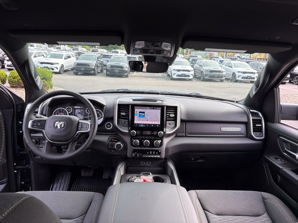2027 RAM 1500 Big Horn/Lone Star 4D Crew Cab