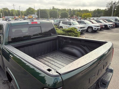 2027 RAM 1500 Big Horn/Lone Star 4D Crew Cab