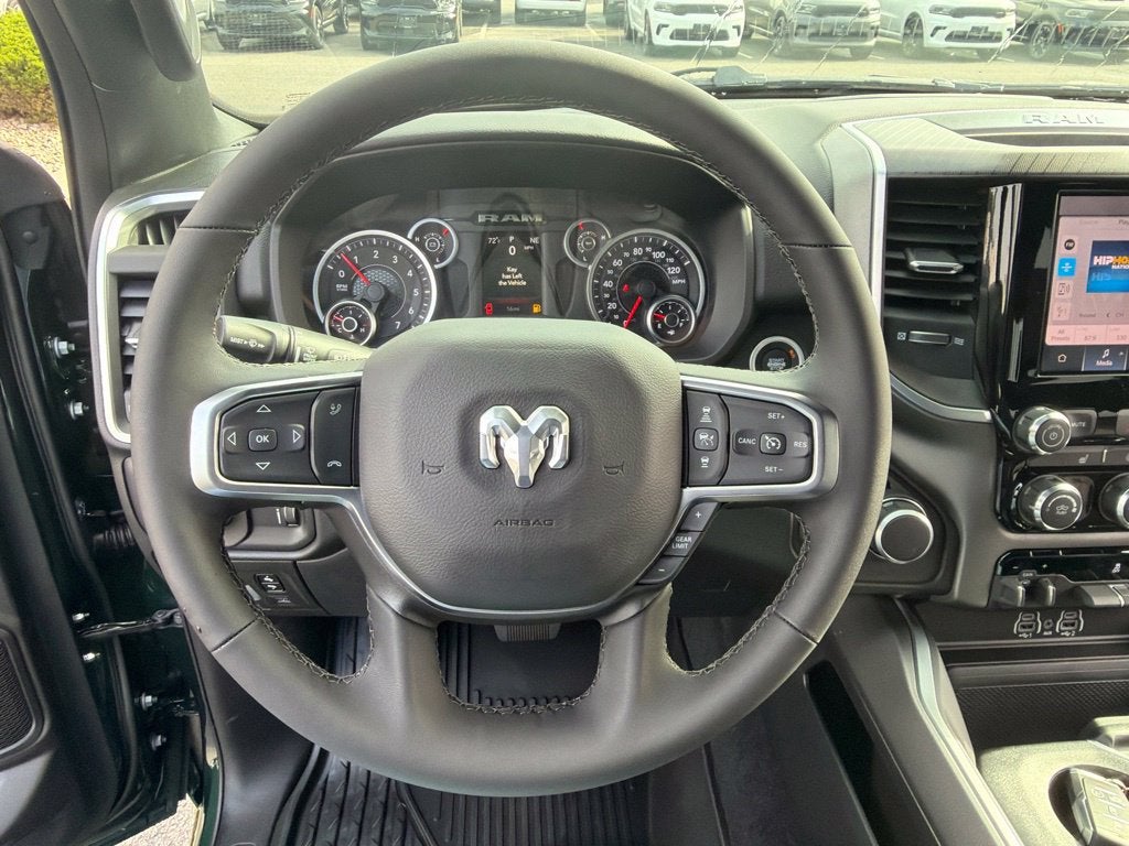 2027 RAM 1500 Big Horn/Lone Star 4D Crew Cab