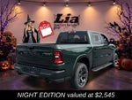 2027 RAM 1500 Big Horn/Lone Star 4D Crew Cab
