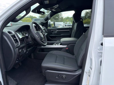 2027 RAM 1500 Big Horn/Lone Star 4D Crew Cab