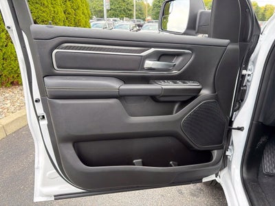 2027 RAM 1500 Big Horn/Lone Star 4D Crew Cab