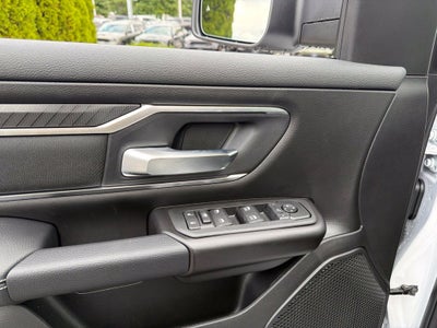 2027 RAM 1500 Big Horn/Lone Star 4D Crew Cab