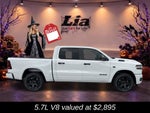 2027 RAM 1500 Big Horn/Lone Star 4D Crew Cab