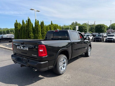 2026 RAM 1500 Big Horn/Lone Star 4D Crew Cab