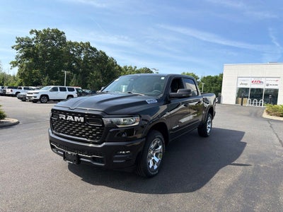 2026 RAM 1500 Big Horn/Lone Star 4D Crew Cab