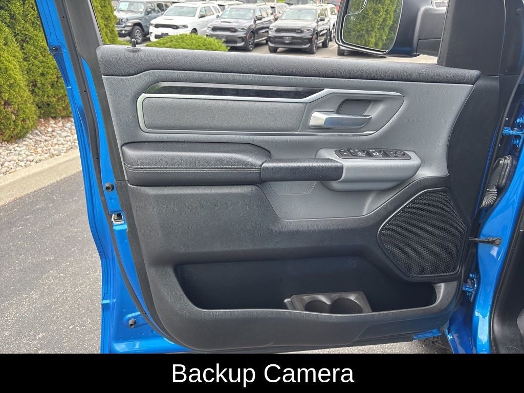 2021 RAM 1500 Big Horn/Lone Star 4D Crew Cab