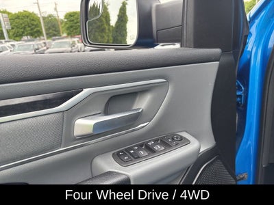 2021 RAM 1500 Big Horn/Lone Star 4D Crew Cab