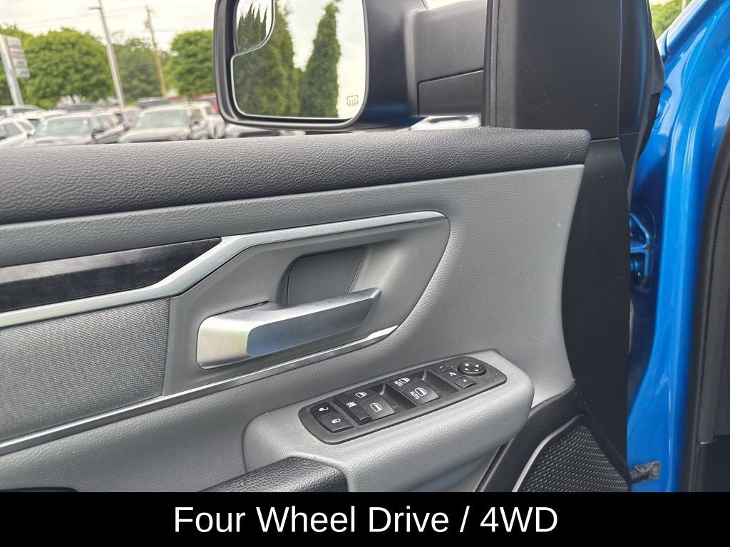 2021 RAM 1500 Big Horn/Lone Star 4D Crew Cab