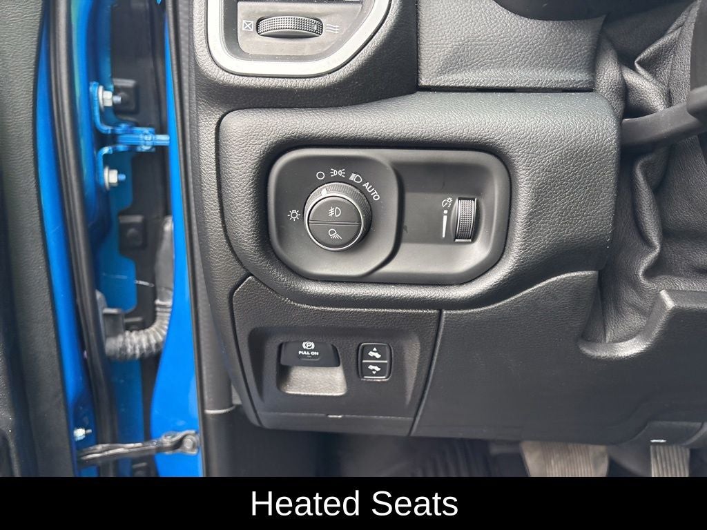 2021 RAM 1500 Big Horn/Lone Star 4D Crew Cab
