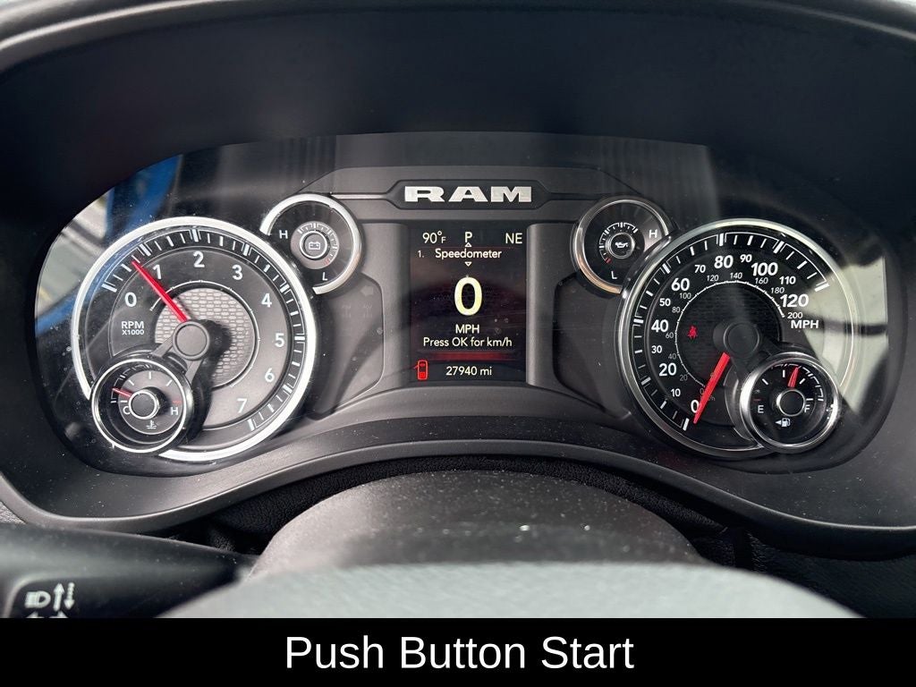 2021 RAM 1500 Big Horn/Lone Star 4D Crew Cab