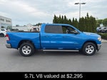 2021 RAM 1500 Big Horn/Lone Star 4D Crew Cab