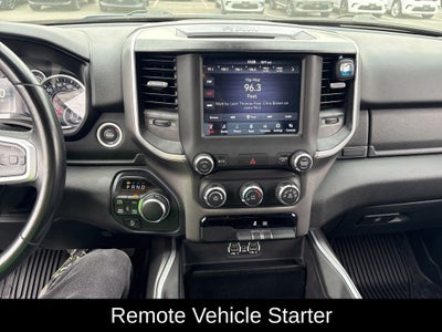 2021 RAM 1500 Big Horn/Lone Star 4D Crew Cab