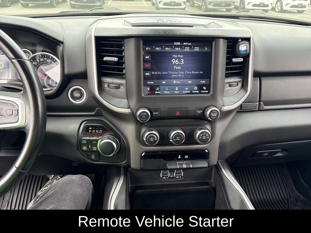 2021 RAM 1500 Big Horn/Lone Star 4D Crew Cab