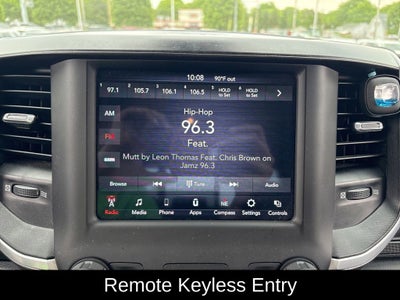 2021 RAM 1500 Big Horn/Lone Star 4D Crew Cab