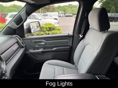 2021 RAM 1500 Big Horn/Lone Star 4D Crew Cab