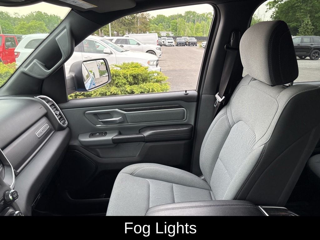 2021 RAM 1500 Big Horn/Lone Star 4D Crew Cab