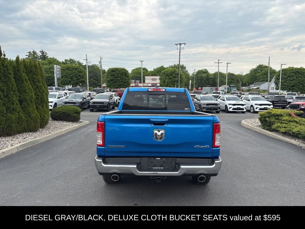2021 RAM 1500 Big Horn/Lone Star 4D Crew Cab
