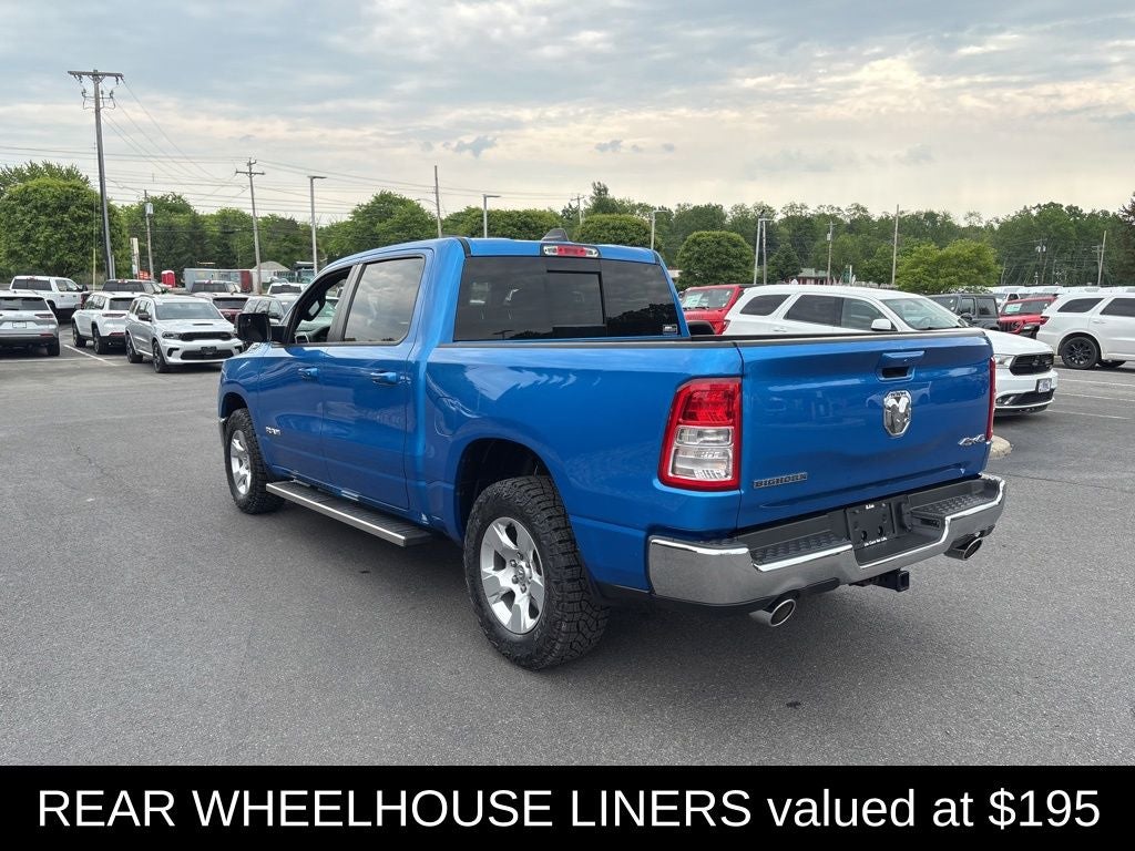 2021 RAM 1500 Big Horn/Lone Star 4D Crew Cab