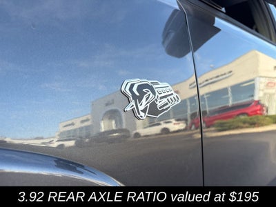 2026 RAM 1500 Big Horn/Lone Star 4D Crew Cab