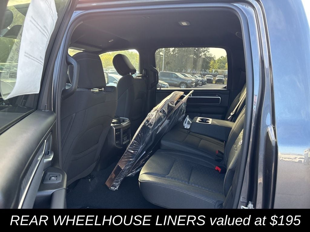 2026 RAM 1500 Big Horn/Lone Star 4D Crew Cab