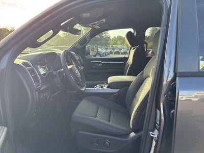 2026 RAM 1500 Big Horn/Lone Star 4D Crew Cab