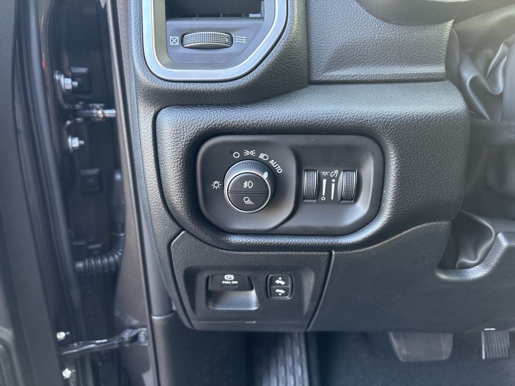 2026 RAM 1500 Big Horn/Lone Star 4D Crew Cab