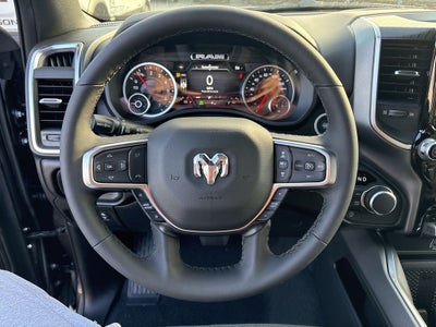 2026 RAM 1500 Big Horn/Lone Star 4D Crew Cab