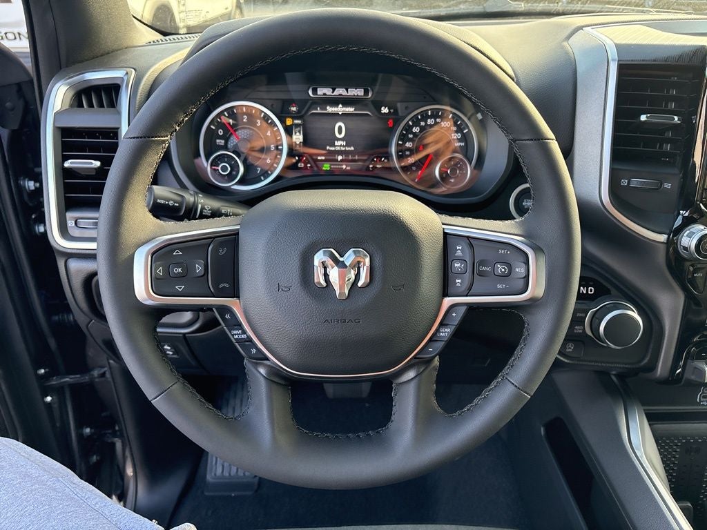2026 RAM 1500 Big Horn/Lone Star 4D Crew Cab