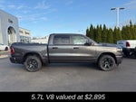 2026 RAM 1500 Big Horn/Lone Star 4D Crew Cab