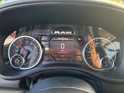 2026 RAM 1500 Big Horn/Lone Star 4D Crew Cab