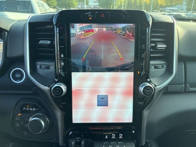 2026 RAM 1500 Big Horn/Lone Star 4D Crew Cab