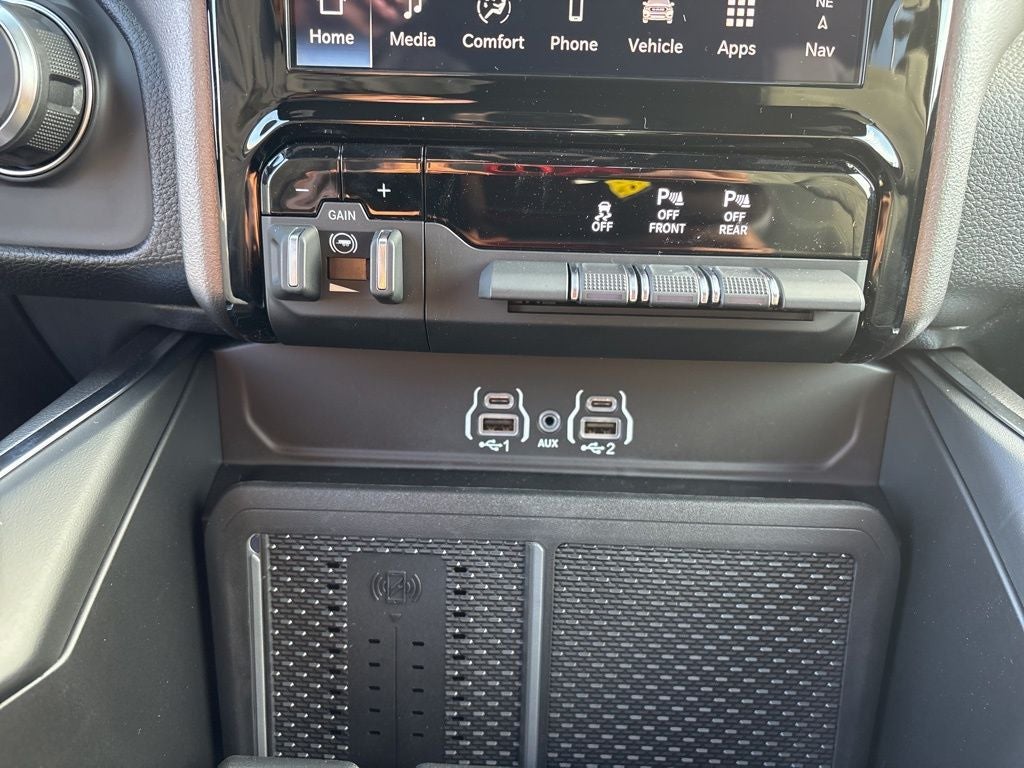 2026 RAM 1500 Big Horn/Lone Star 4D Crew Cab