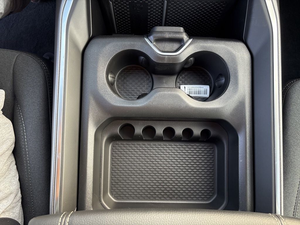 2026 RAM 1500 Big Horn/Lone Star 4D Crew Cab