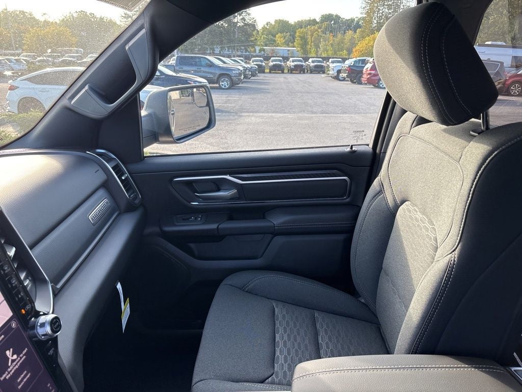 2026 RAM 1500 Big Horn/Lone Star 4D Crew Cab