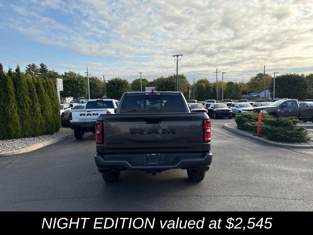 2026 RAM 1500 Big Horn/Lone Star 4D Crew Cab